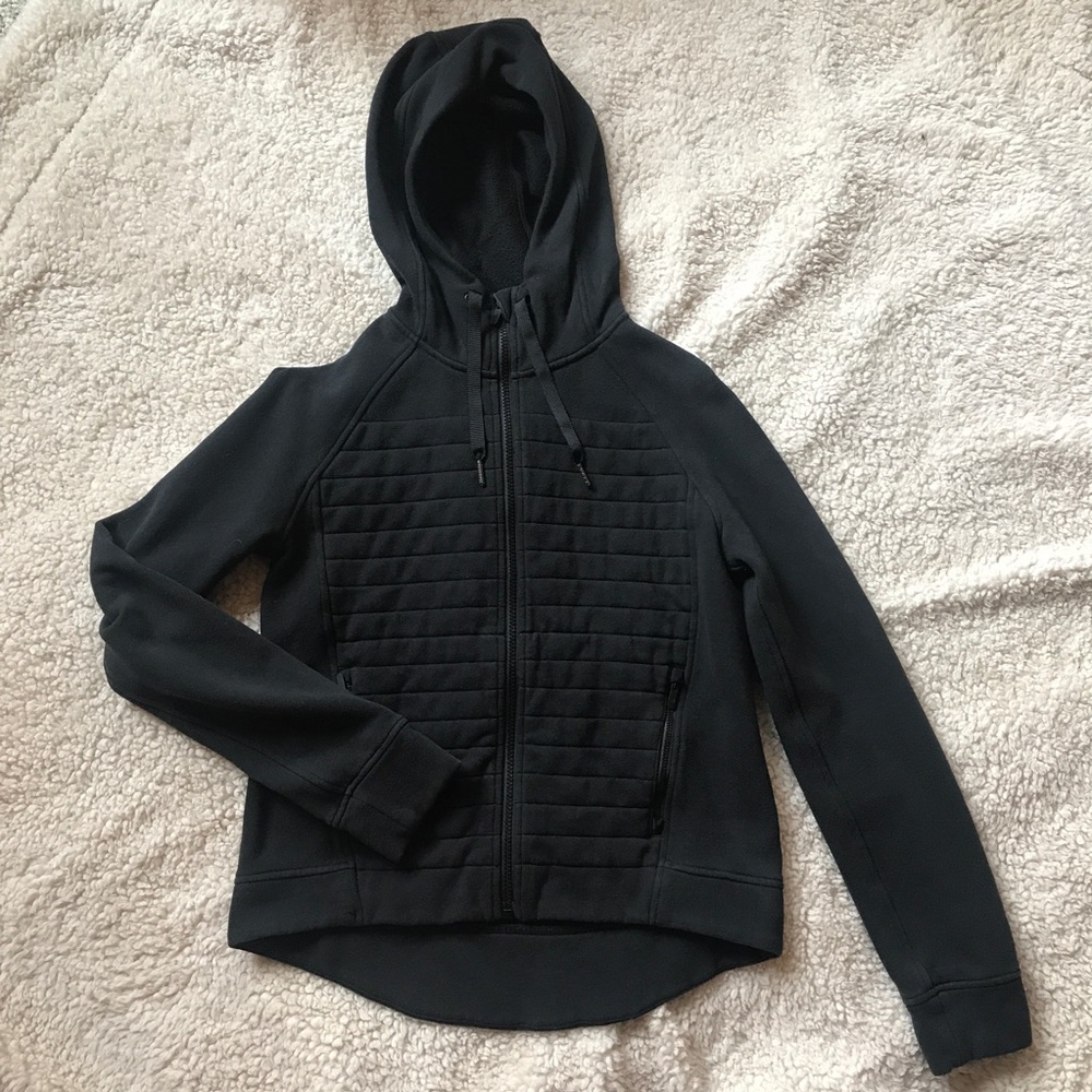 Lululemon Zip-up Hoody